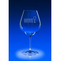 24.75 Oz. Riedel Lead Crystal Vinum Cuvee Wine Glasses (Set of 2)